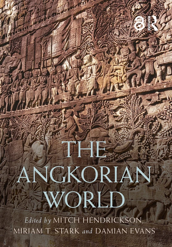 The Angkorian World (Routledge Worlds)