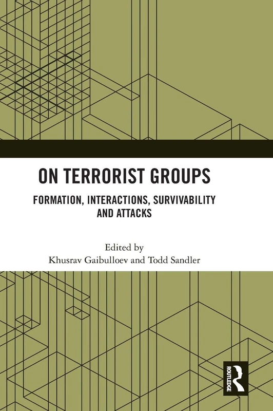 On Terrorist Groups: Formation, Interactions, Survivability and Attacks