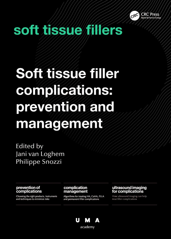Soft Tissue Filler Complications - CRC Press Medical Book