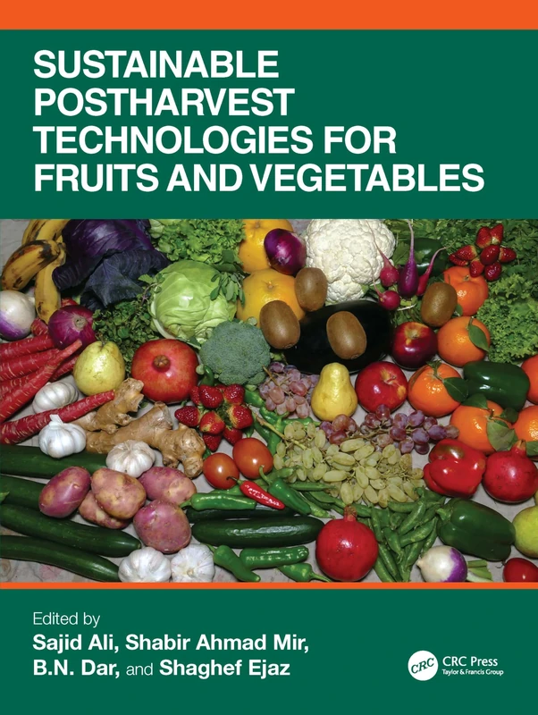 Sustainable Postharvest Technologies for Fruits and Vegetables - Image 1