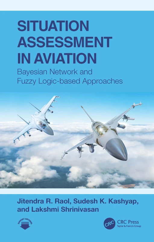 CRC Press Situation Assessment in Aviation Book