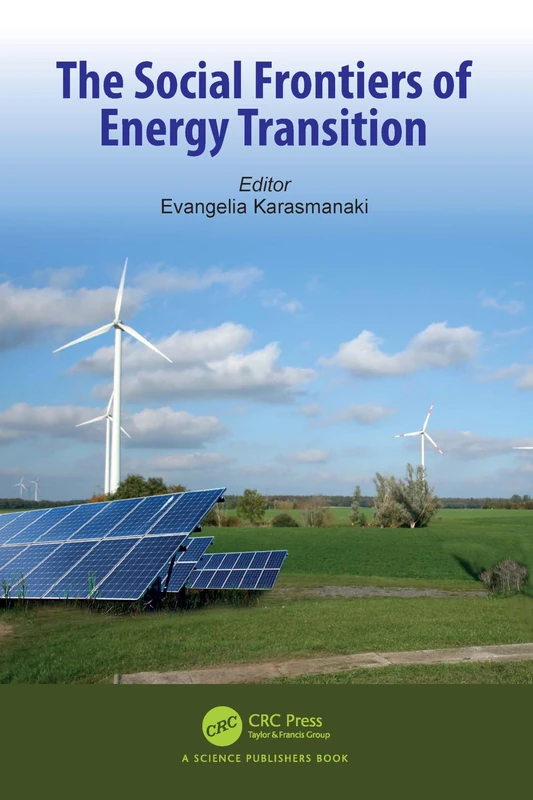 The Social Frontiers of Energy Transition