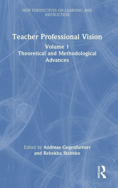 Routledge Teacher Professional Vision - Education Book