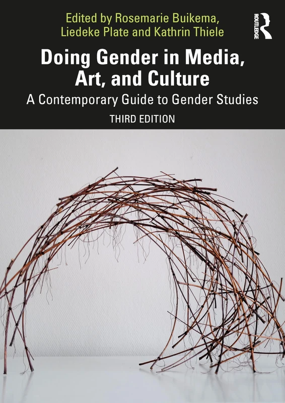 Routledge - Doing Gender in Media, Art, and Culture Book