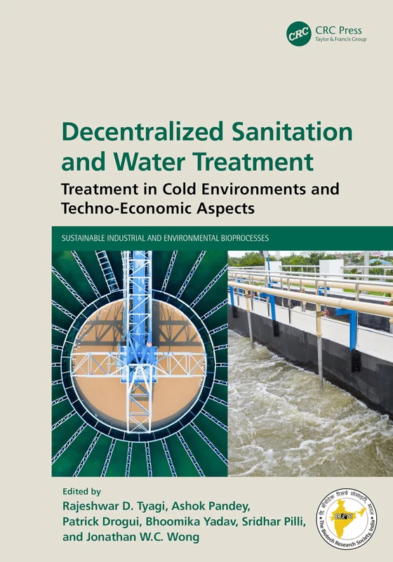 CRC Press Decentralized Sanitation and Water Treatment Book