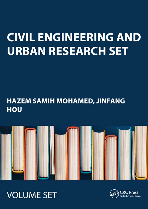 CRC Press ICCAUE 2022 Proceedings - Civil Engineering Set