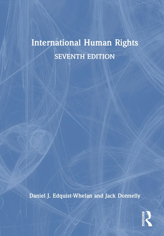Routledge International Human Rights - Academic Book