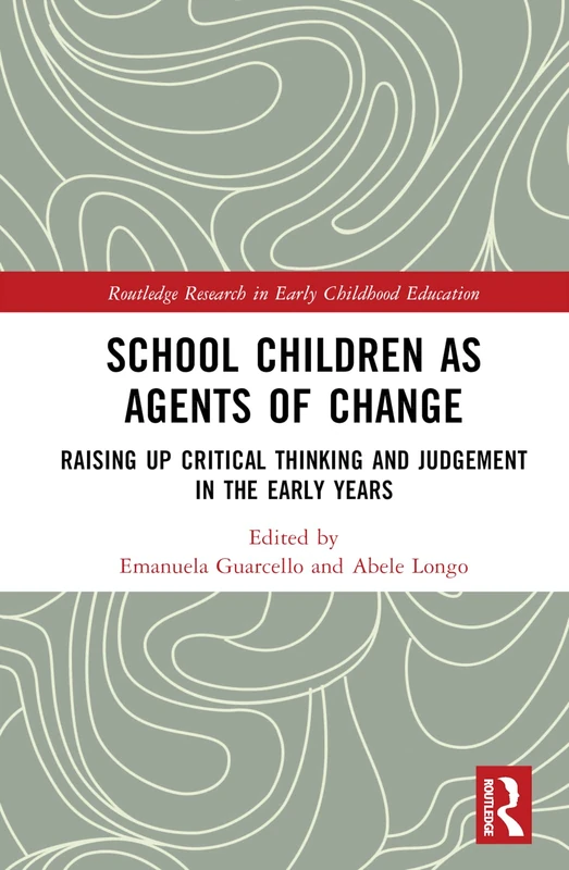Routledge School Children as Agents of Change Book