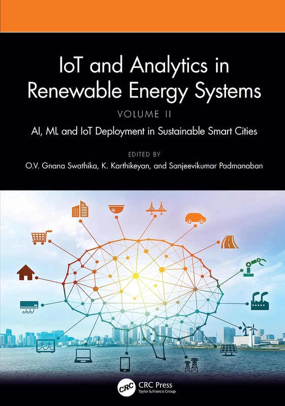 CRC Press IoT and Analytics in Renewable Energy Systems Vol 2
