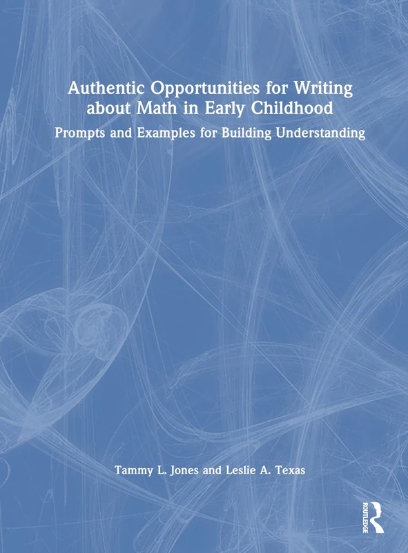 Routledge Math Writing Prompts for PreK-2 Early Childhood