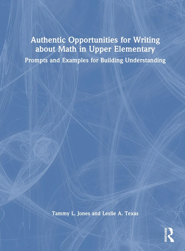 Routledge Writing about Math in Upper Elementary Book