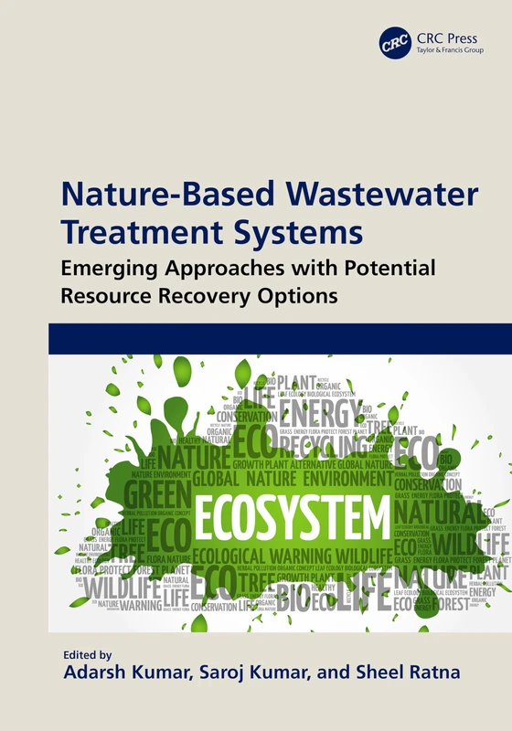 CRC Press Nature-Based Wastewater Treatment Systems Book