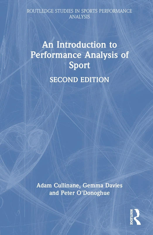 Routledge - An Introduction to Performance Analysis of Sport
