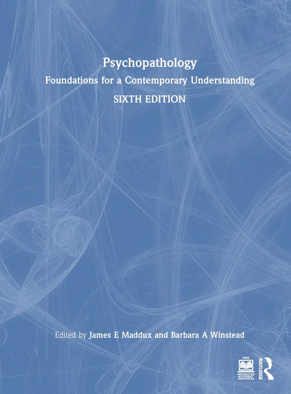 Psychopathology: Foundations for a Contemporary Understanding