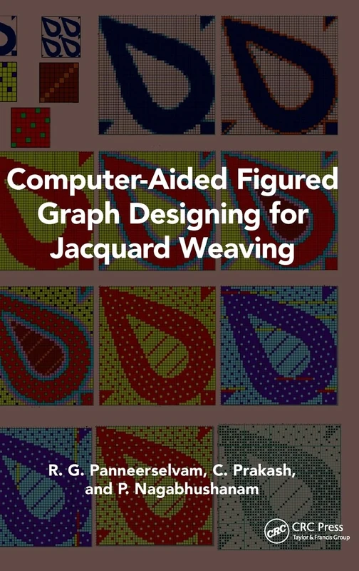 Computer-Aided Figured Graph Designing for Jacquard Weaving