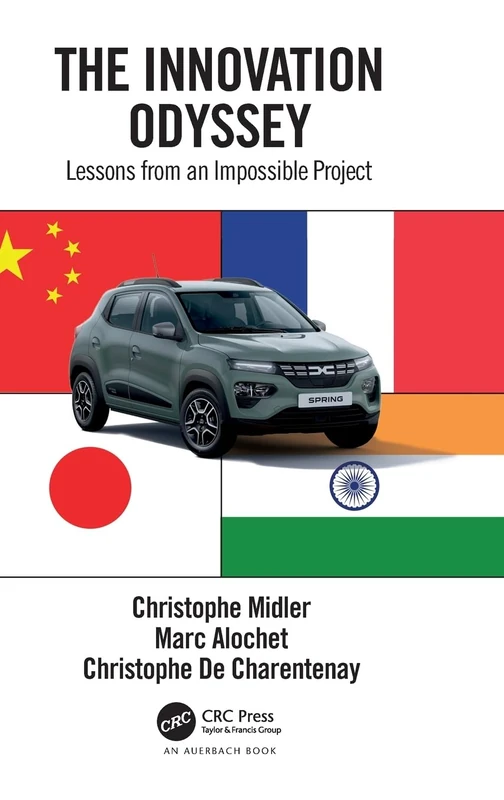 CRC Press - The Innovation Odyssey: Lessons from an Impossible Project