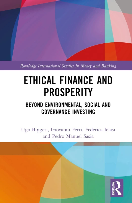 Routledge Ethical Finance and Prosperity Book