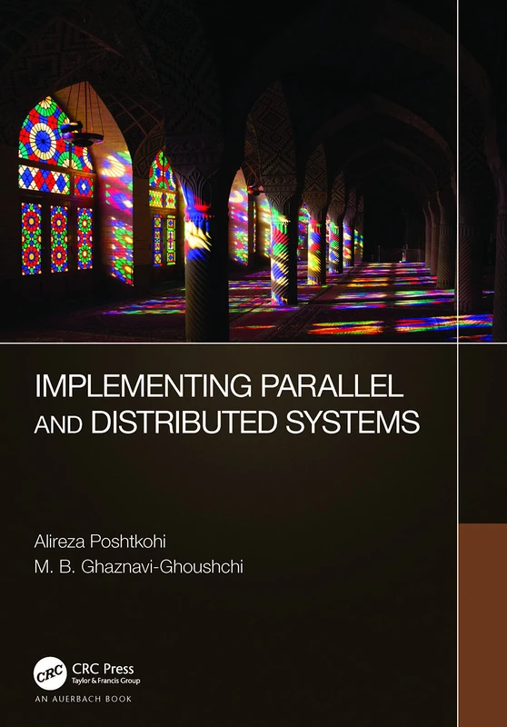 CRC Press Implementing Parallel and Distributed Systems Book