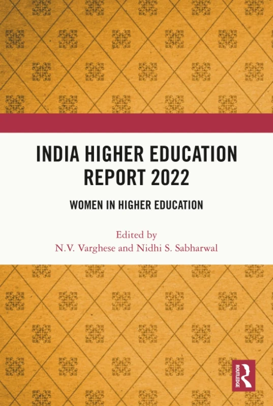 India Higher Education Report 2022: Women in Higher Education
