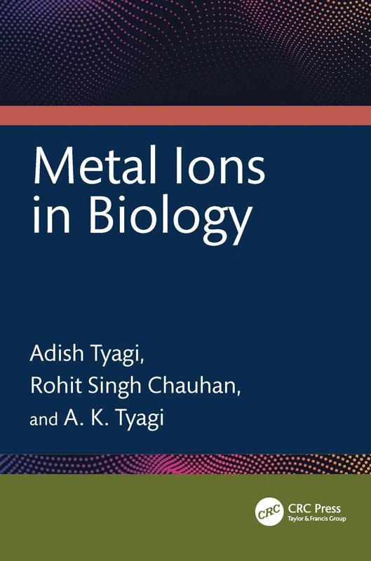 Metal Ions in Biology