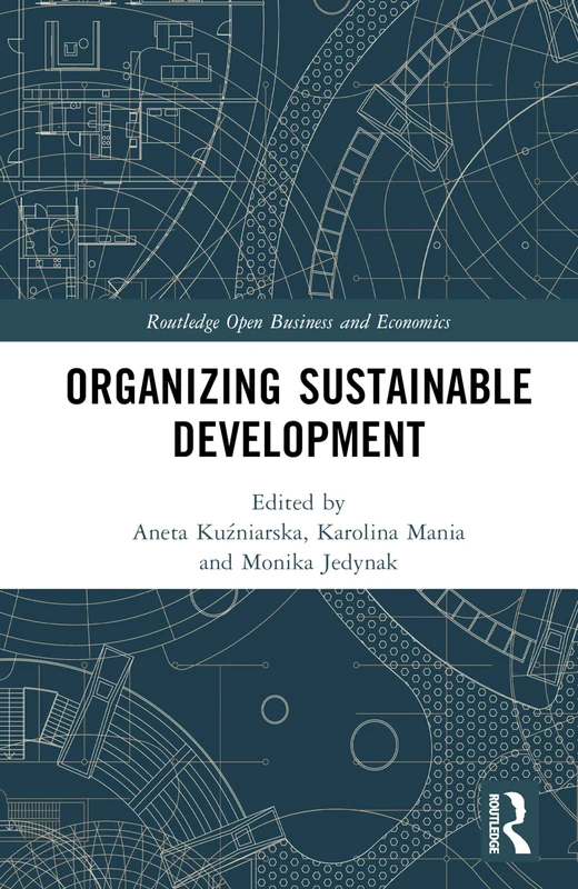 Routledge Organizing Sustainable Development - Business Book
