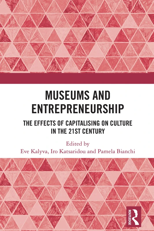 Routledge - Museums and Entrepreneurship Book