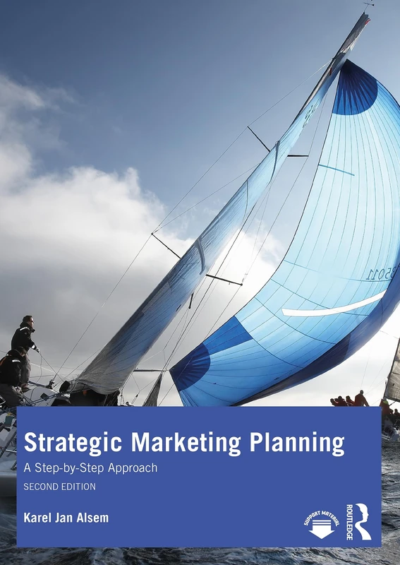 Strategic Marketing Planning: A Step-by-Step Approach