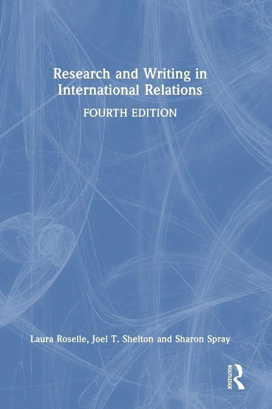 Routledge Research and Writing in International Relations