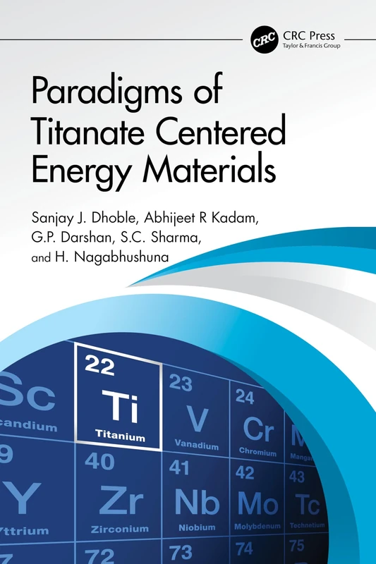 Paradigms of Titanate Centered Energy Materials