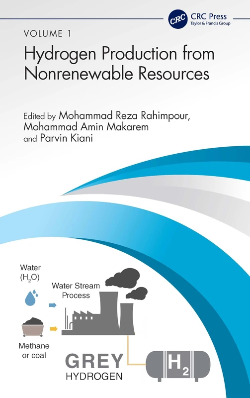 CRC Press - Hydrogen Production from Nonrenewable Resources