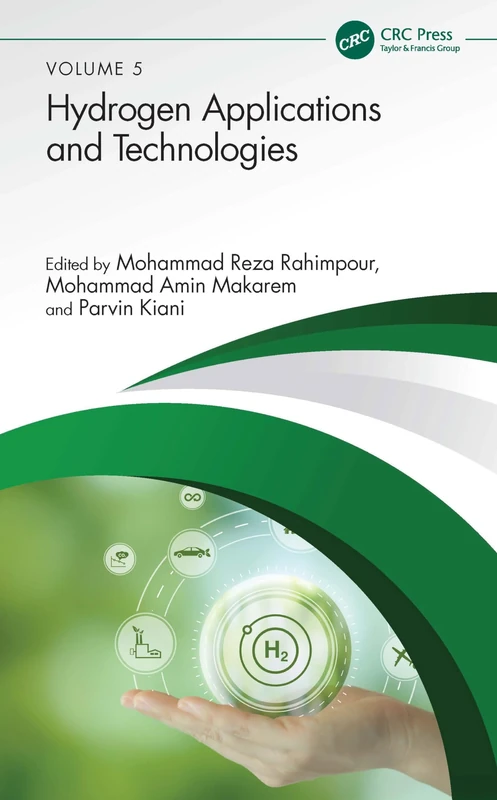 CRC Press Hydrogen Applications and Technologies Book
