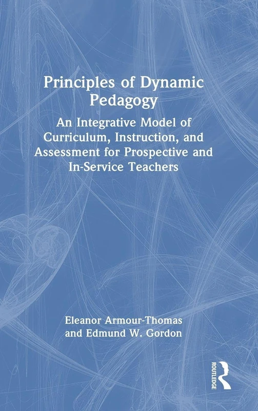 Routledge Principles of Dynamic Pedagogy - Education Textbook