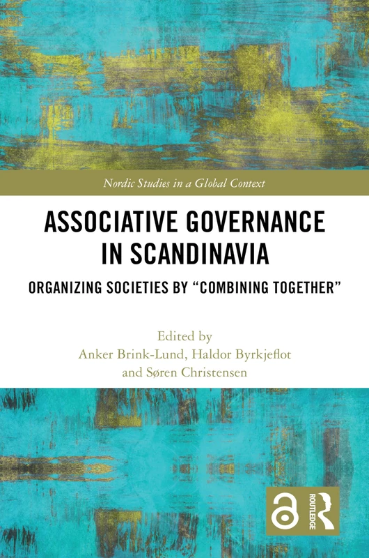 Routledge - Associative Governance in Scandinavia Book