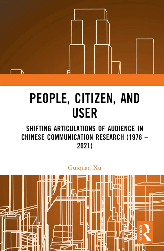 Routledge - People, Citizen, and User: Chinese Comm Research - Image 1