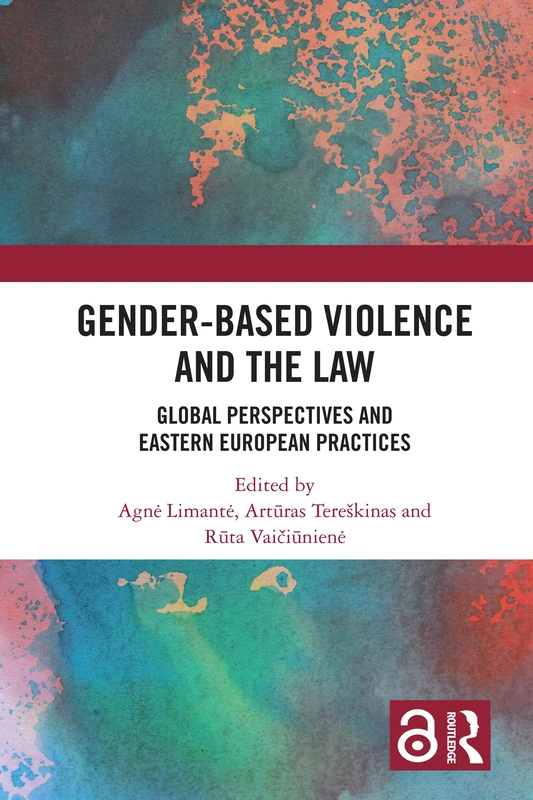 Routledge - Gender-Based Violence and the Law Book