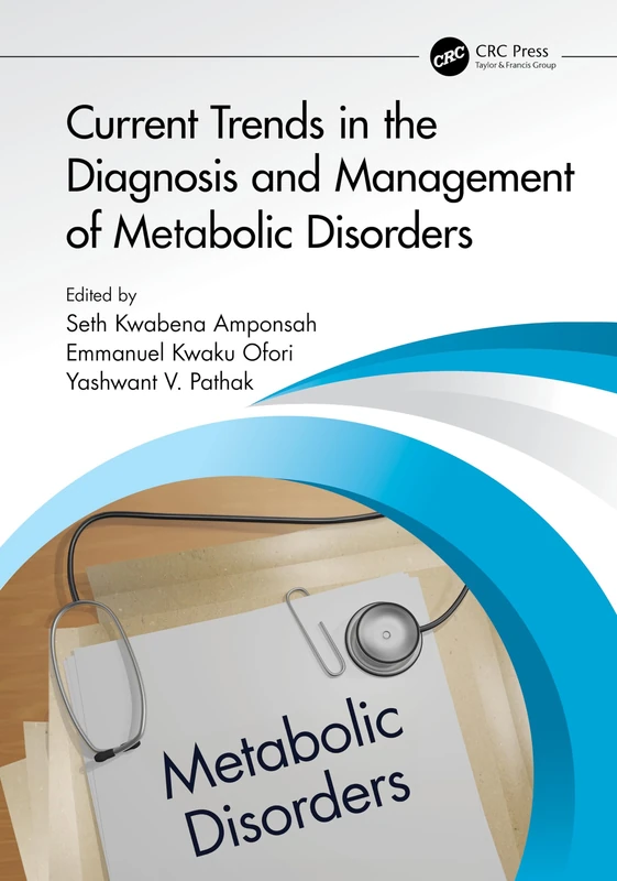 CRC Press - Current Trends in Metabolic Disorders Book
