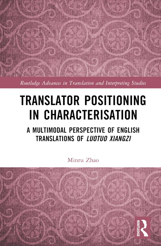 Routledge Translator Positioning in Characterisation Book