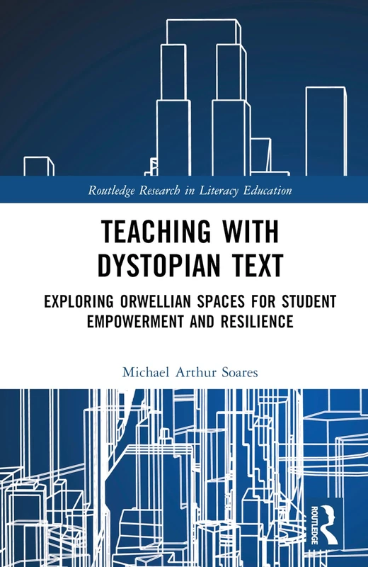Routledge Teaching with Dystopian Text - Literacy Education - Image 1