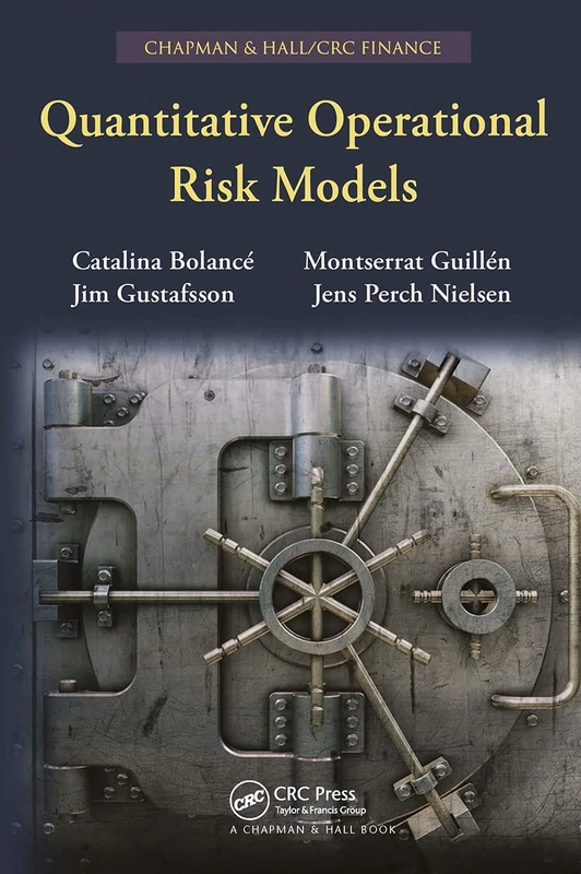 Quantitative Operational Risk Models (Chapman & Hall/CRC Finance Series)