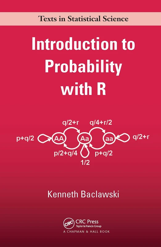 Introduction to Probability with R (Chapman & Hall/CRC Texts in Statistical Science)