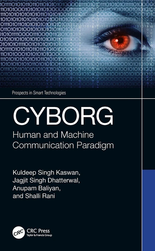 CRC Press CYBORG: Human and Machine Communication Paradigm - Image 1