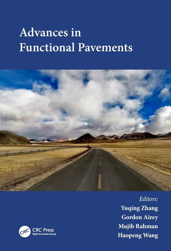 Advances in Functional Pavements - CRC Press Proceedings