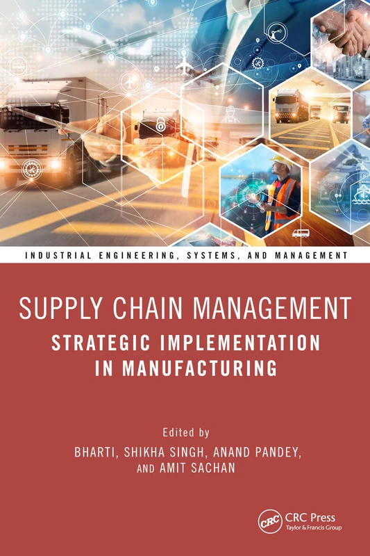 CRC Press Supply Chain Management: Strategic Implementation