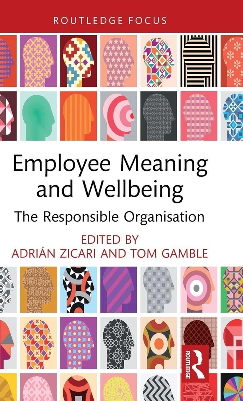 Employee Meaning and Wellbeing: The Responsible Organisation (Routledge COBS Focus on Responsible Business)