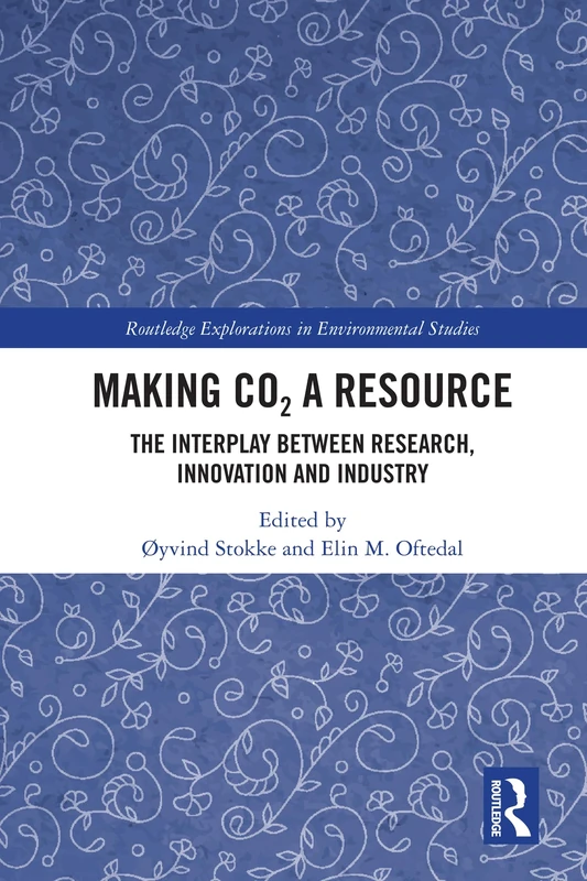 Making CO₂ a Resource: The Interplay Between Research, Innovation and Industry (Routledge Explorations in Environmental Studies)