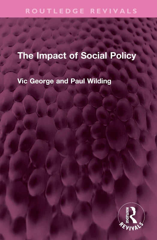 The Impact of Social Policy (Routledge Revivals)
