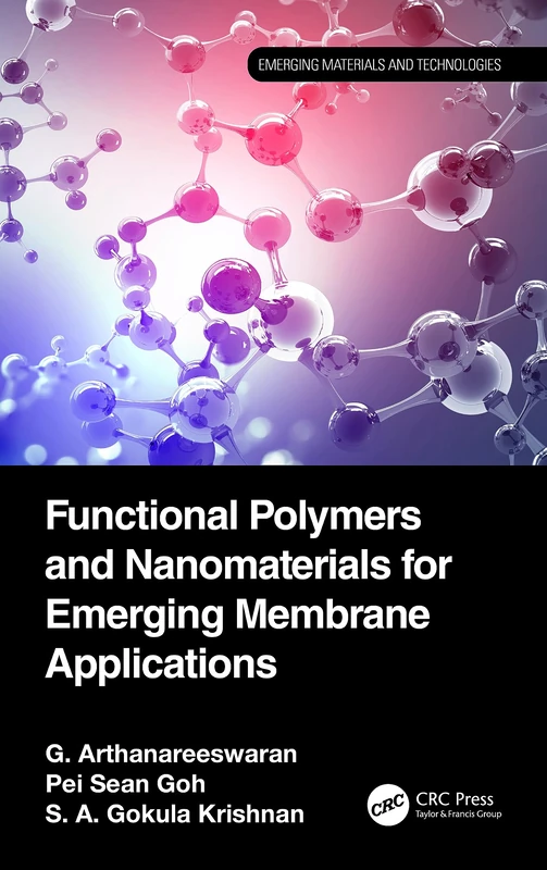 CRC Press Functional Polymers and Nanomaterials Book