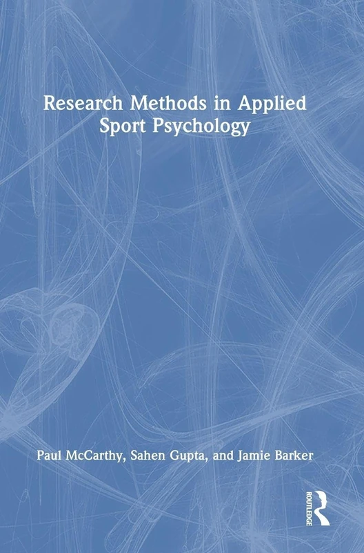 Research Methods in Applied Sport Psychology