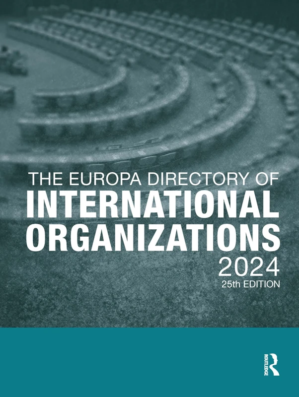 The Europa Directory of International Organizations 2024