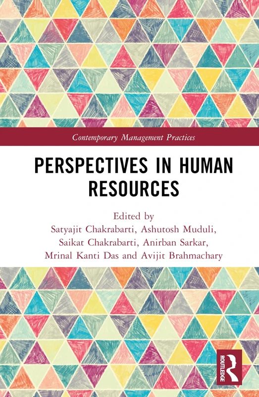 Perspectives in Human Resources (Contemporary Management Practices)